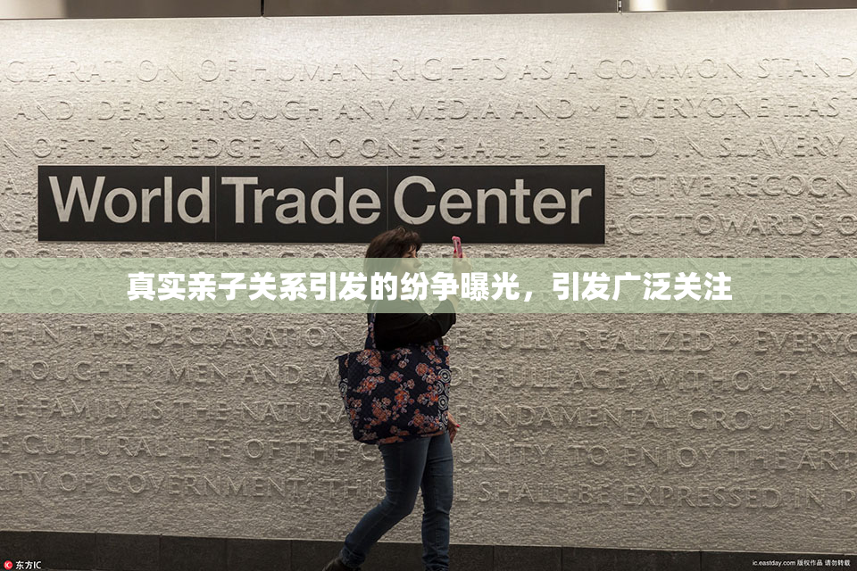 真实亲子关系引发的纷争曝光，引发广泛关注