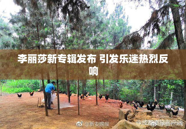 李丽莎新专辑发布 引发乐迷热烈反响
