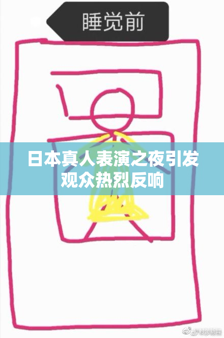 日本真人表演之夜引发观众热烈反响
