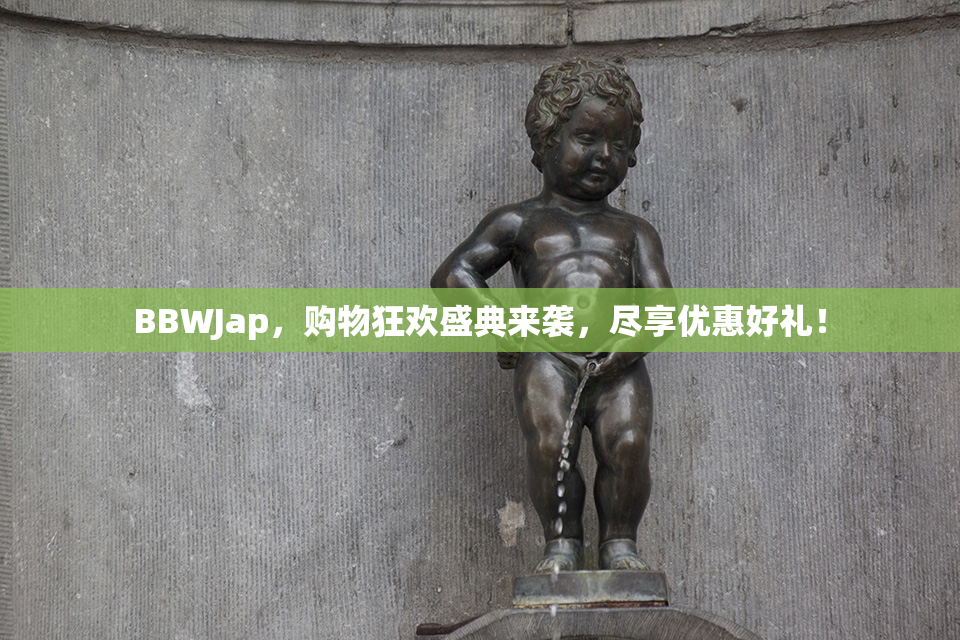 BBWJap，购物狂欢盛典来袭，尽享优惠好礼！