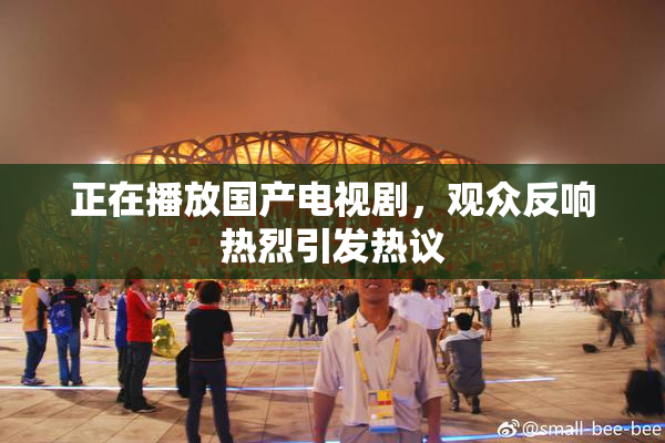 正在播放国产电视剧，观众反响热烈引发热议