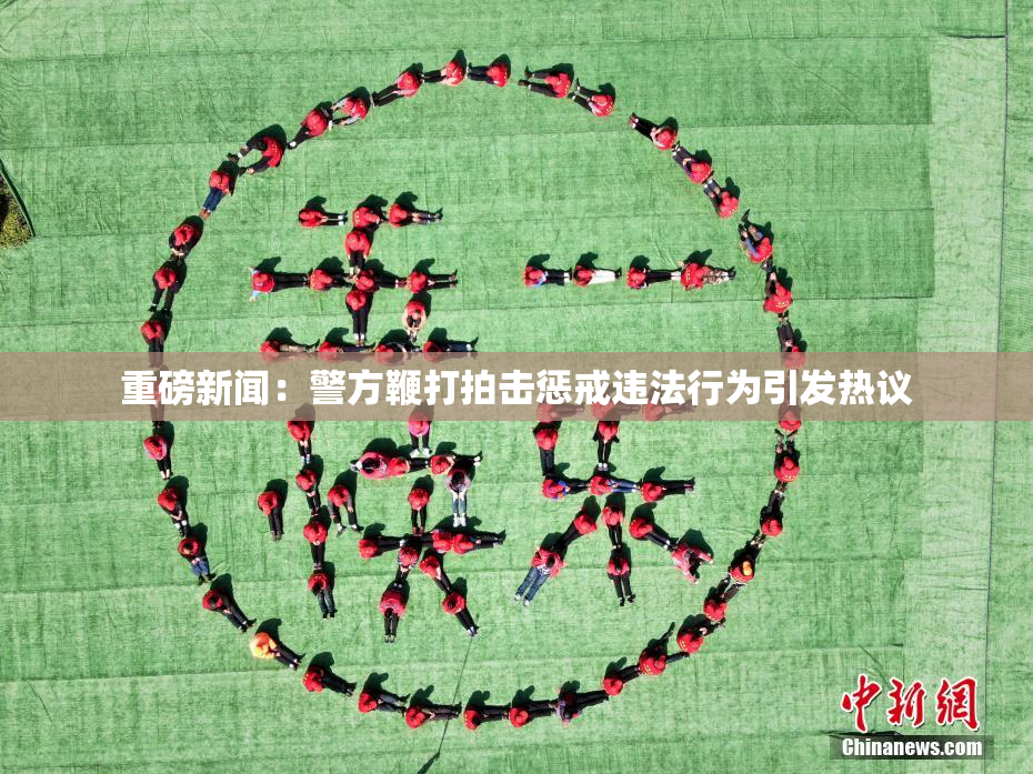 重磅新闻：警方鞭打拍击惩戒违法行为引发热议