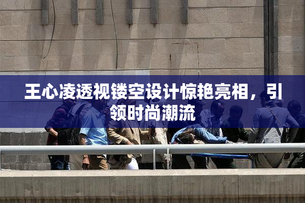 王心凌透视镂空设计惊艳亮相，引领时尚潮流