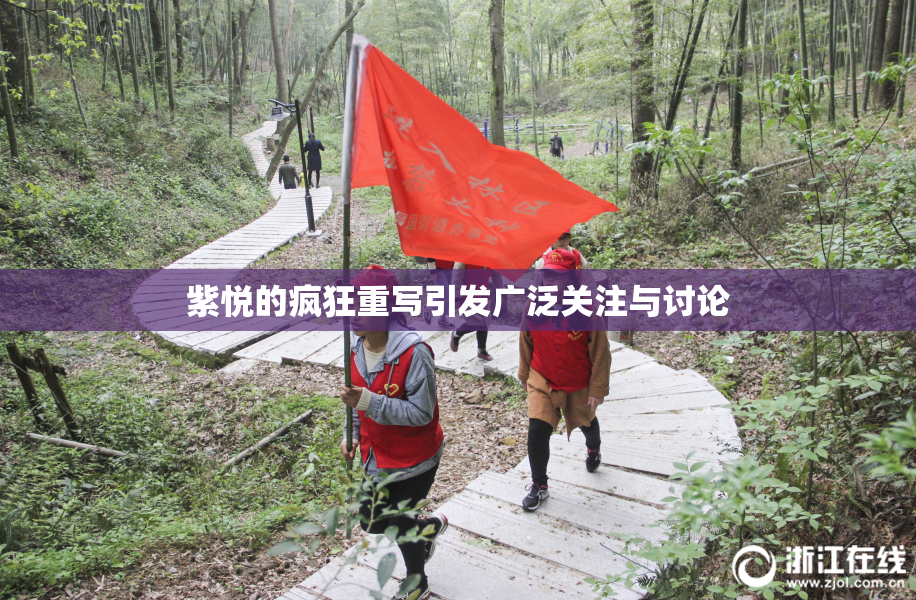 紫悦的疯狂重写引发广泛关注与讨论
