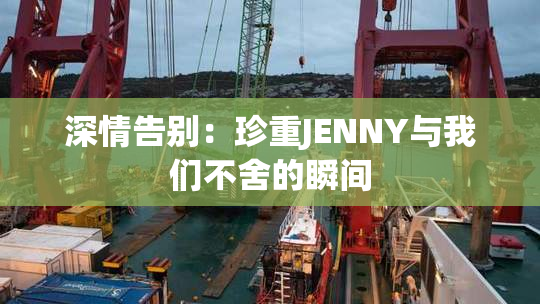 深情告别：珍重JENNY与我们不舍的瞬间