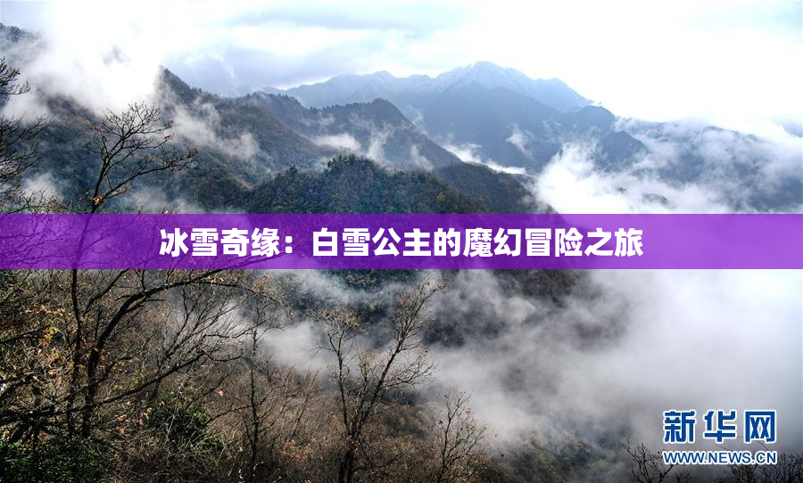 冰雪奇缘：白雪公主的魔幻冒险之旅