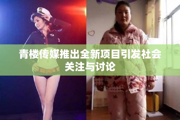 青楼传媒推出全新项目引发社会关注与讨论