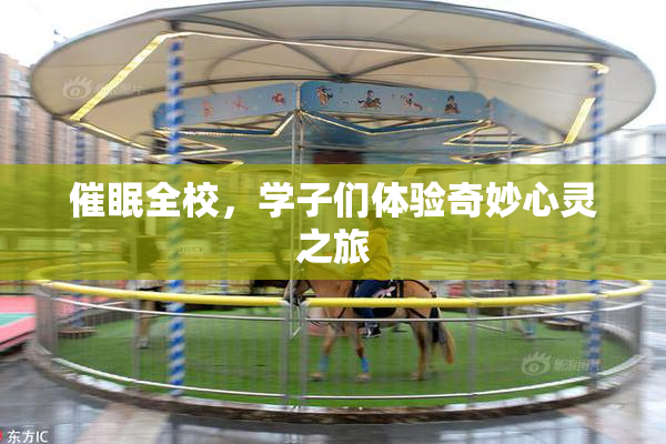 催眠全校，学子们体验奇妙心灵之旅