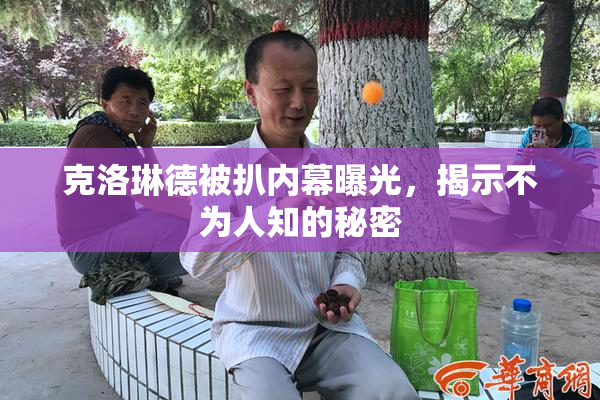 克洛琳德被扒内幕曝光，揭示不为人知的秘密