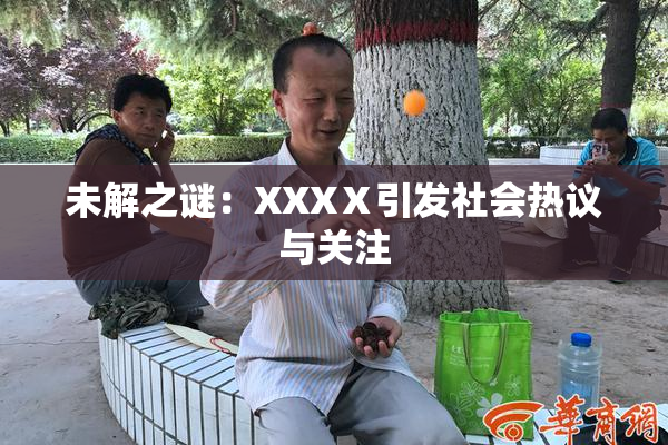 未解之谜：XXXⅩ引发社会热议与关注