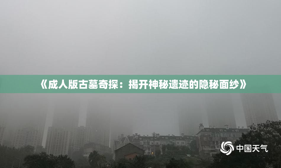 《成人版古墓奇探：揭开神秘遗迹的隐秘面纱》