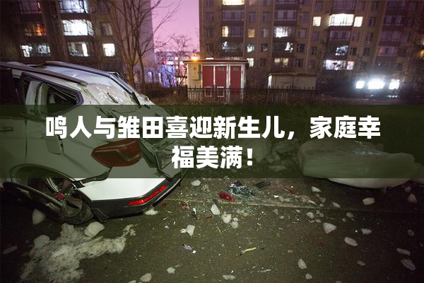 鸣人与雏田喜迎新生儿，家庭幸福美满！