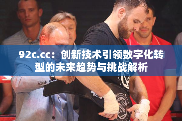 92c.cc：创新技术引领数字化转型的未来趋势与挑战解析