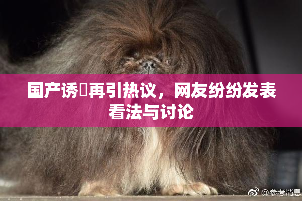 国产诱奷再引热议，网友纷纷发表看法与讨论
