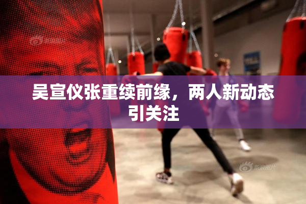 吴宣仪张重续前缘，两人新动态引关注