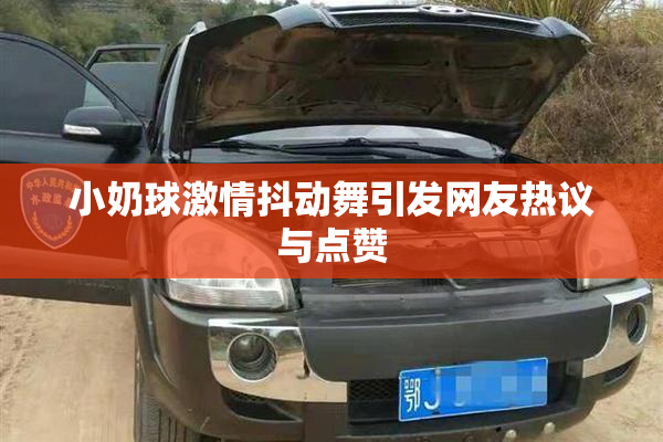 小奶球激情抖动舞引发网友热议与点赞