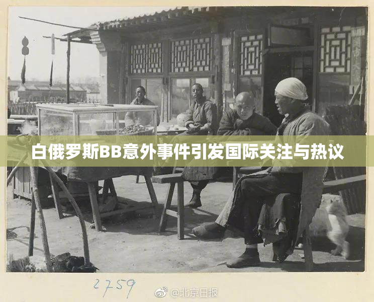 白俄罗斯BB意外事件引发国际关注与热议