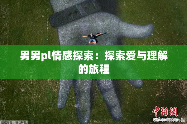 男男pl情感探索：探索爱与理解的旅程