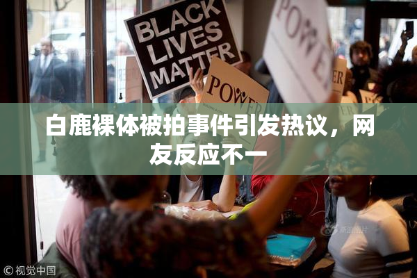 白鹿裸体被拍事件引发热议，网友反应不一