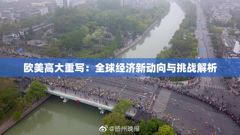 欧美高大重写：全球经济新动向与挑战解析