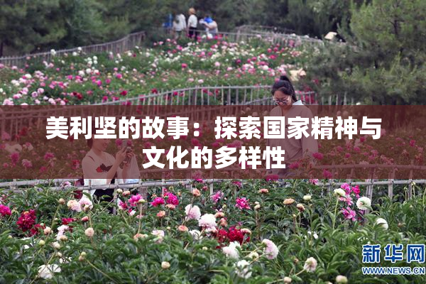 美利坚的故事：探索国家精神与文化的多样性
