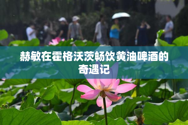 赫敏在霍格沃茨畅饮黄油啤酒的奇遇记
