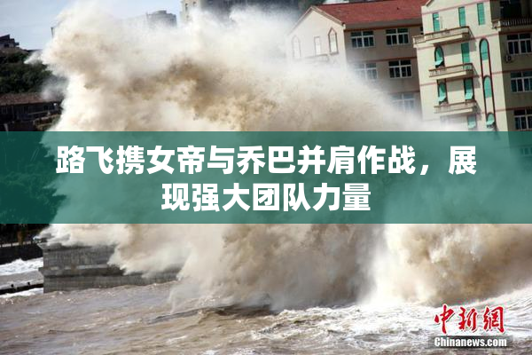 路飞携女帝与乔巴并肩作战，展现强大团队力量