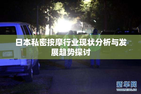 日本私密按摩行业现状分析与发展趋势探讨
