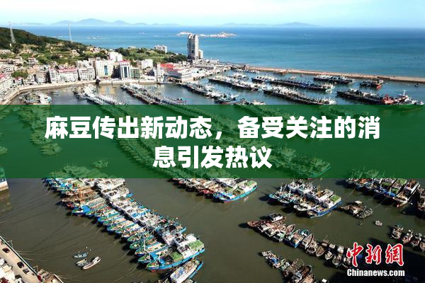 麻豆传出新动态，备受关注的消息引发热议