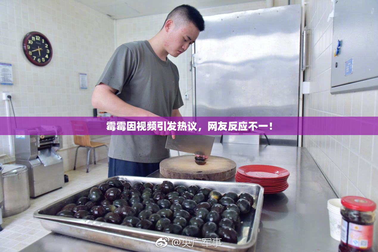 霉霉因视频引发热议，网友反应不一！