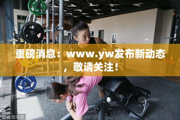 重磅消息：www.yw发布新动态，敬请关注！