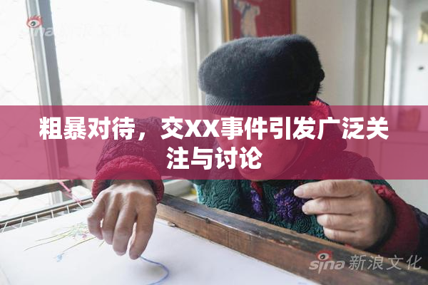 粗暴对待，交XX事件引发广泛关注与讨论