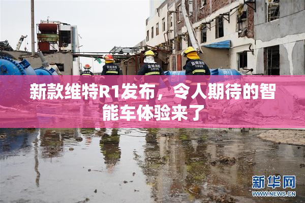 新款维特R1发布，令人期待的智能车体验来了