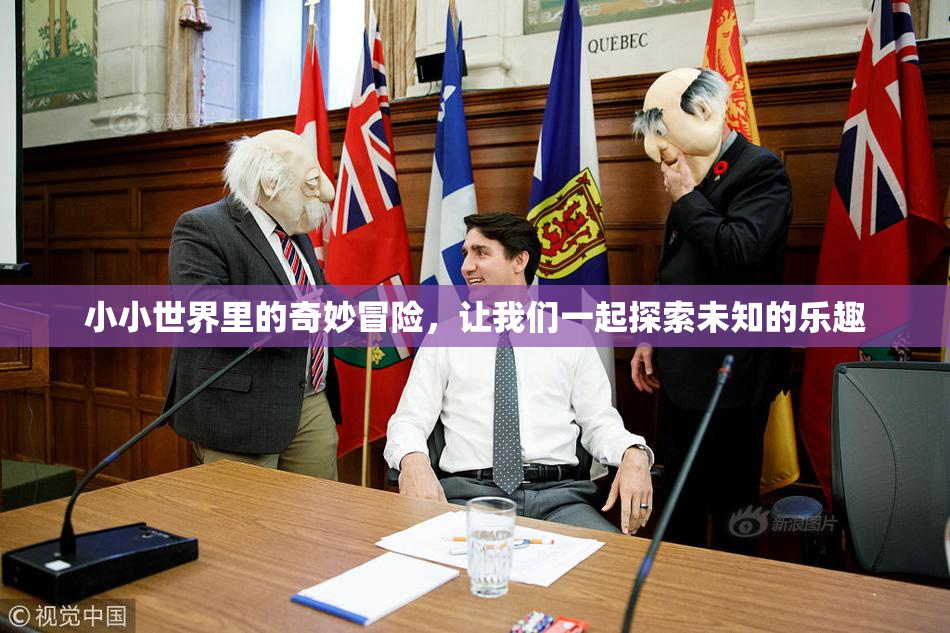 小小世界里的奇妙冒险，让我们一起探索未知的乐趣