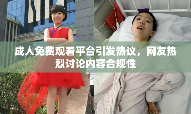成人免费观看平台引发热议，网友热烈讨论内容合规性