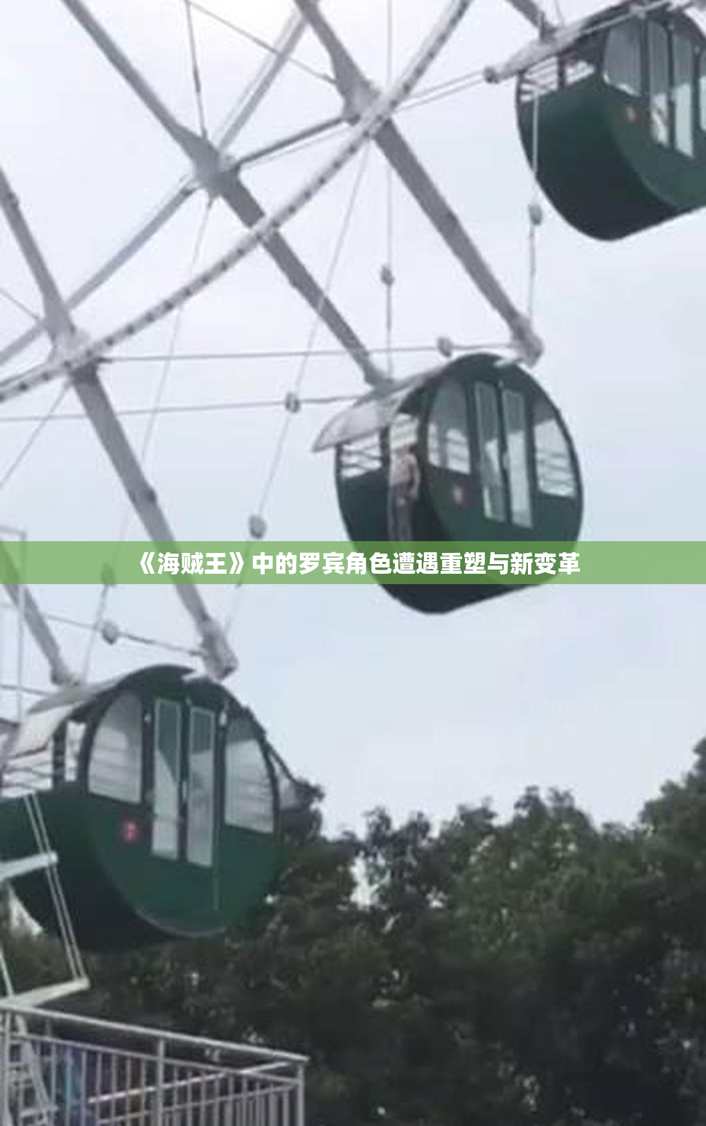 《海贼王》中的罗宾角色遭遇重塑与新变革