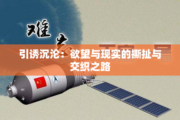 引诱沉沦：欲望与现实的撕扯与交织之路