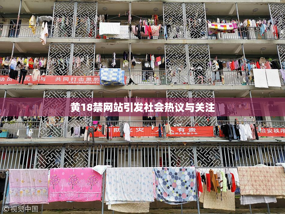 黄18禁网站引发社会热议与关注