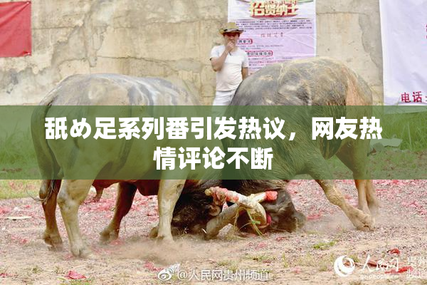 舐め足系列番引发热议，网友热情评论不断