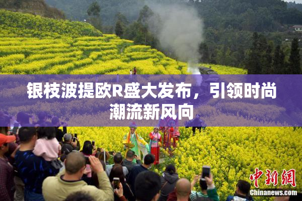 银枝波提欧R盛大发布，引领时尚潮流新风向