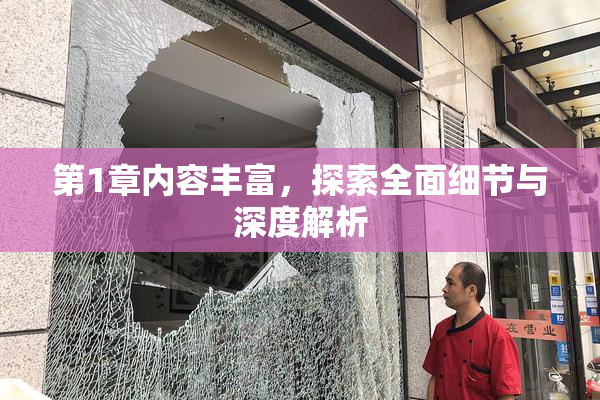第1章内容丰富，探索全面细节与深度解析