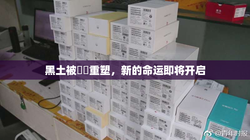 黑土被❌‌重塑，新的命运即将开启