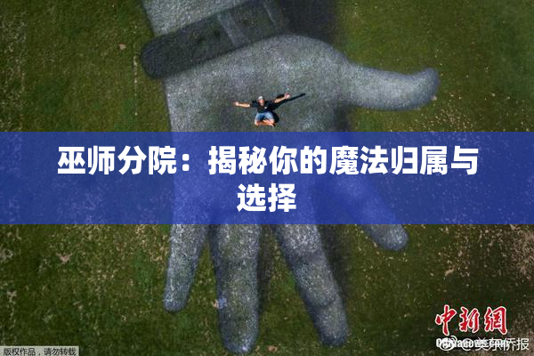 巫师分院：揭秘你的魔法归属与选择