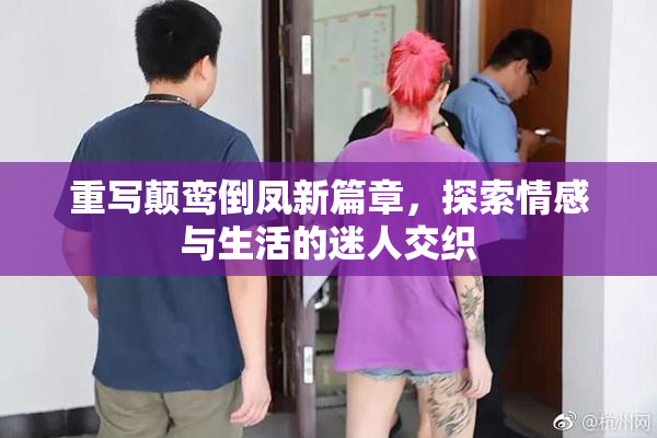 重写颠鸾倒凤新篇章，探索情感与生活的迷人交织
