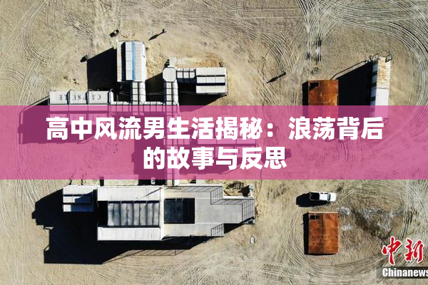 高中风流男生活揭秘：浪荡背后的故事与反思