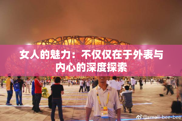 女人的魅力：不仅仅在于外表与内心的深度探索