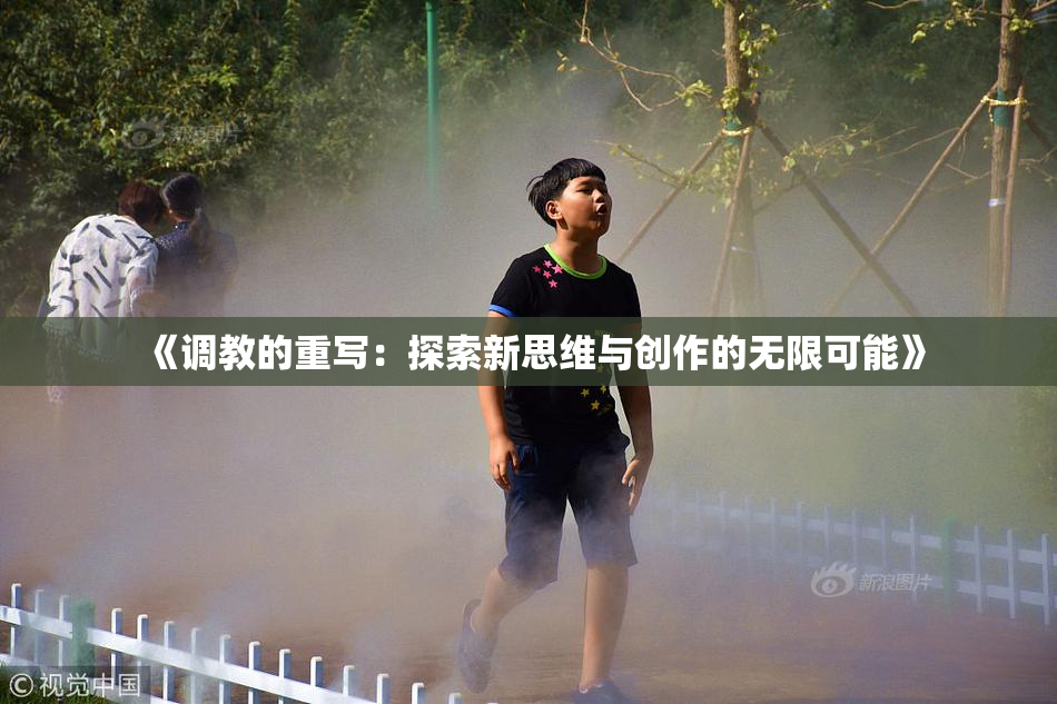 《调教的重写：探索新思维与创作的无限可能》