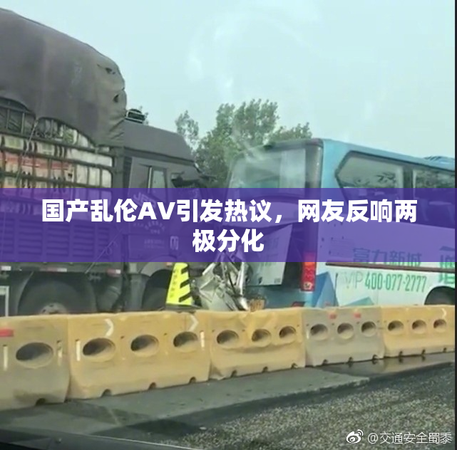 国产乱伦AV引发热议，网友反响两极分化