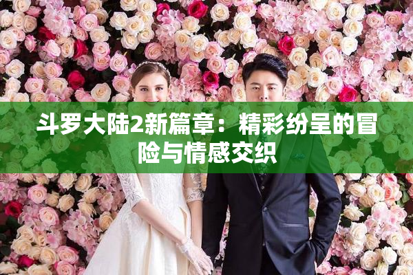 斗罗大陆2新篇章：精彩纷呈的冒险与情感交织