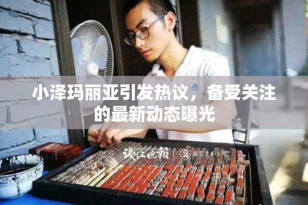 小泽玛丽亚引发热议，备受关注的最新动态曝光